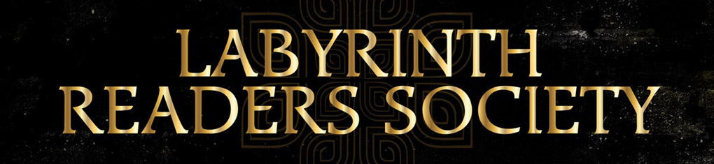 Labyrinth Readers Society Masthead